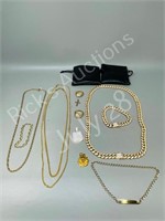 misc costume jewelry