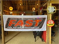 Fast fuels Banner
