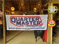Quarter Master banner