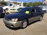 2000 Subaru Outback Base