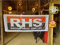 RHS banner