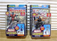 Marvel Legends Action Figures #1