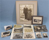 Group of Photos incl. German WWII