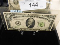 1934 $10 BILL