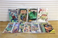 Comic Book Lot