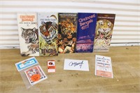 Bengals Ephemera Lot