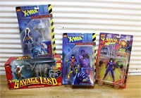 X-MEN Action Figure Lot #3