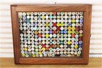 Large Collection of Golf Ball Markers