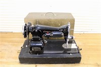 Sears & Roebuck Commander Sewing Machine