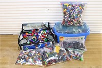 HUGE Collection of LEGOS