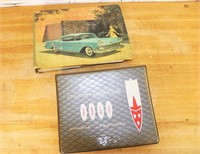 1958 Chevrolet & Oldsmobile Car Dealer Books