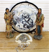 Native American home decor