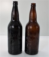 Vintage bottles