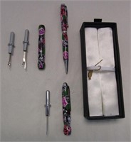 Pen & Sewing Pens