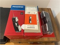 Pair of Panasonic Radios