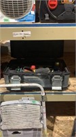 Fat Max tool box with miscellaneous tools