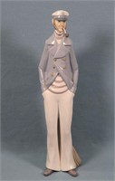 "Sea Captain" Lladro Figurine No. 4621