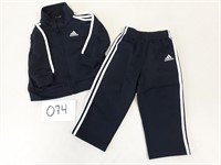 Adidas Toddler Tracksuit - Size 18 Months