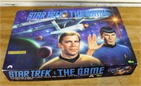 Antique Star Trek game
