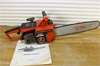 Vintage Lombard Little Lighting chainsaw