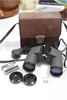 Bushnell Binoculars Custom 7x50mm & case