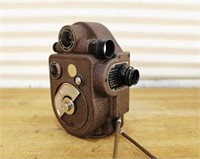 Revere Model 88 Vintage 8mm Movie Camera