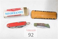 Wonder Knife Swiss Army Knife & Pocket Knife