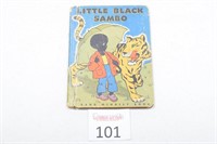 "Little Black Sambo" Book
