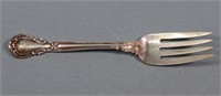 Sterling Silver Serving Fork, 2.4 TO