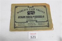 World's Fair Fruits Book, Stark Bro's Nurseries