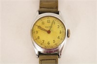 Vintage Kelton Military Watch