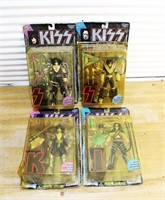 KISS Action Figures