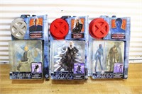 Lot of X-Men Figures