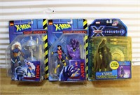 Lot of X-Men Figures #2