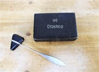 Vintage Doctor's Inspection Tools