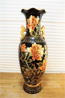 Large Ornate Vase