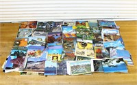 HUGE Lot of Post Cards