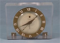 Telechron Modernist Lucite Clock