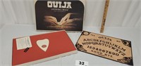 Ouija Board with Box