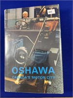 Oshawa - Canada's Motor City Book