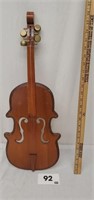 Decorative Violin Wall Hanging