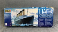 Revell Plastic Titanic Model Kit