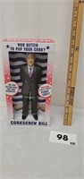 Bill Clinton Corkscrew