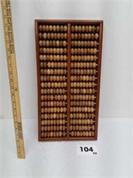 Vintage Wooden Abacus