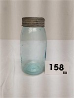 Early Crown Imperial Qt Jar.