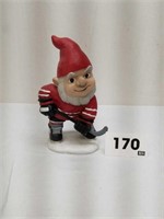 Hockey Gnome Figure