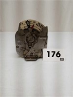 Vintage Parking Meter Mechanism
