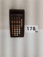 Vintage Commodore Calculator