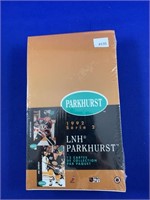 1992 Parkhurst French Series 2 Box