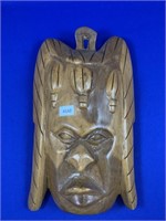 Carved Mask - Jamaica